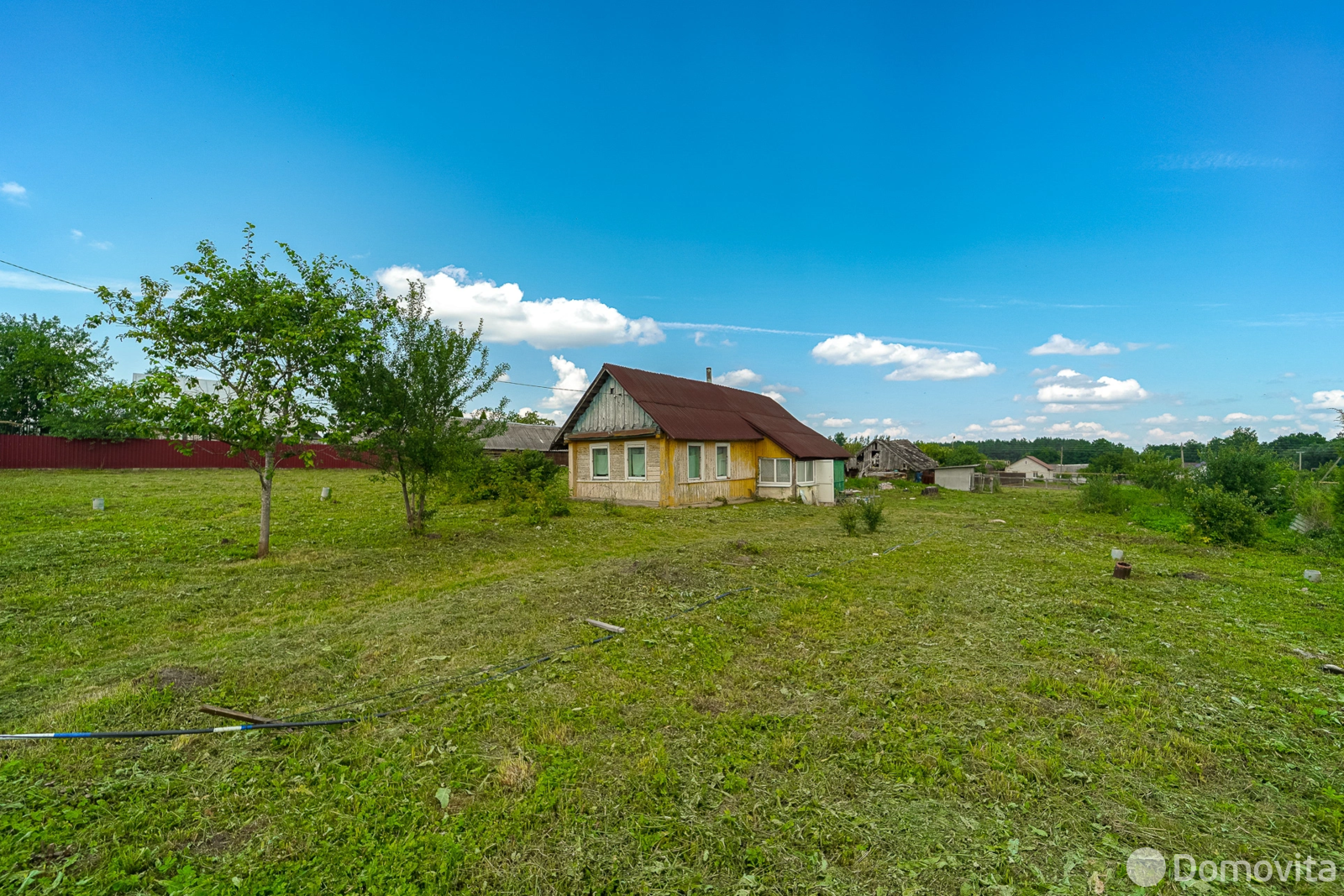 дом, Поморщина, 