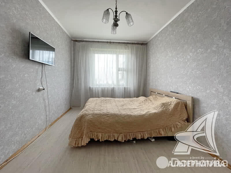 Продажа 2-комнатной квартиры в Бресте, ул. Октябрьской Революции, 46900 USD, код: 997935 - фото 3
