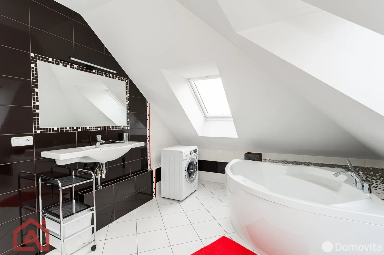 Аренда 2-этажного дома в Колодищах, Минская область, ул. Богдановская, 1300USD, код 4651 - фото 24