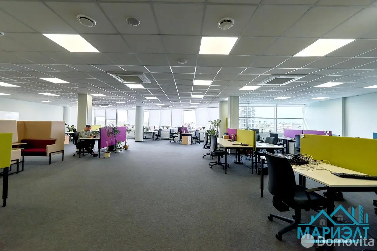 Снять офис на пр-т Дзержинского, д. 3/Б в Минске, 2930EUR, код 15949 - фото 11