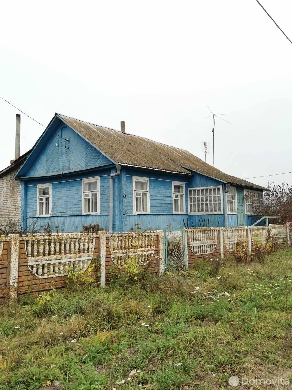 дом, Радошковичи, ул. Пушкина 