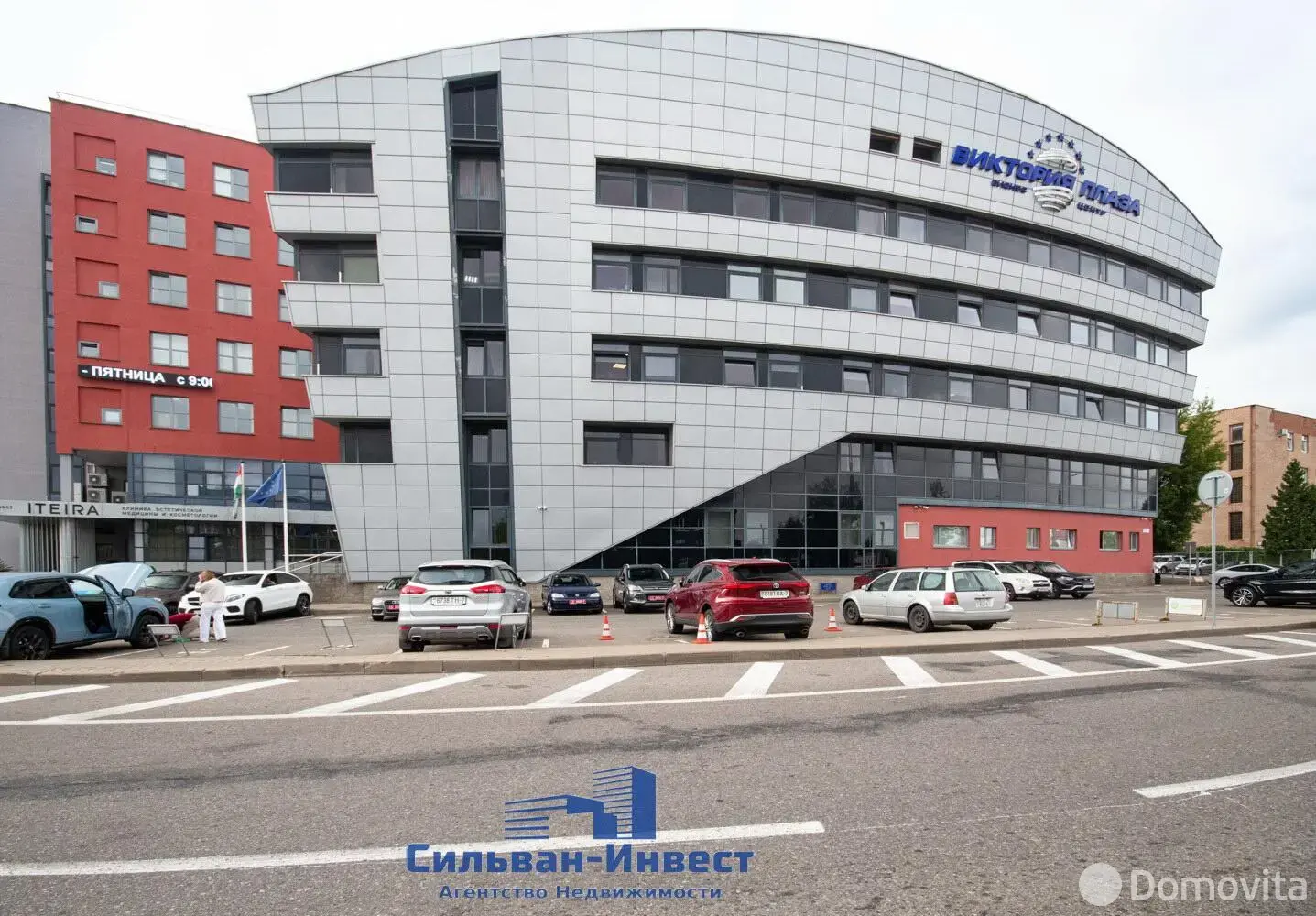 Аренда офиса на ул. Платонова, д. 1/Б в Минске, 2652EUR, код 15562 - фото 39