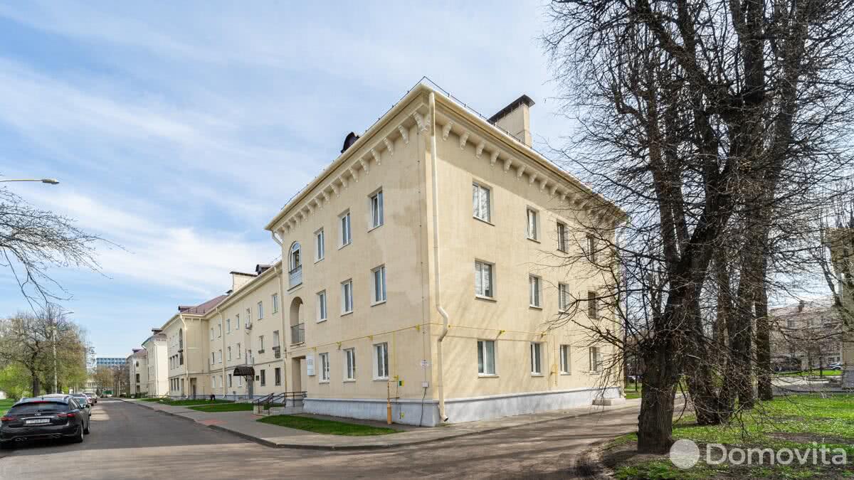 Продажа 3-комнатной квартиры в Минске, пр-т Независимости, д. 107, 139900 USD, код: 996649 - фото 2
