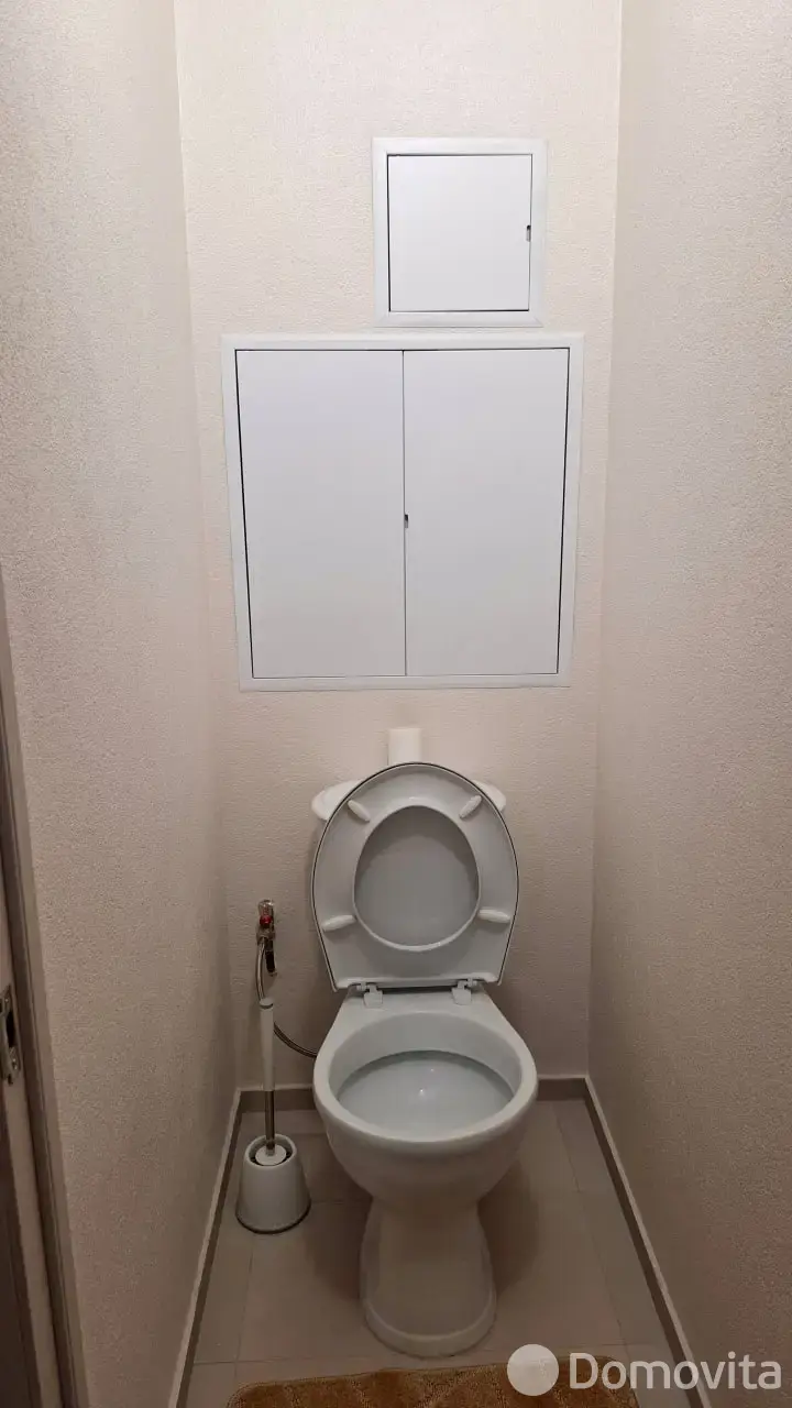 Снять 2-комнатную квартиру в Минске, пр-т Пушкина, д. 85, 490USD, код 149375 - фото 7