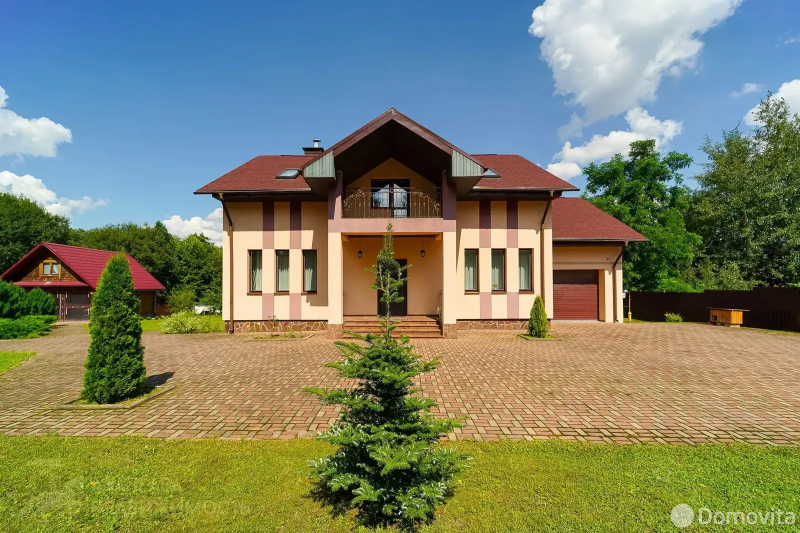 коттедж, Птичь, ул. Садовая 