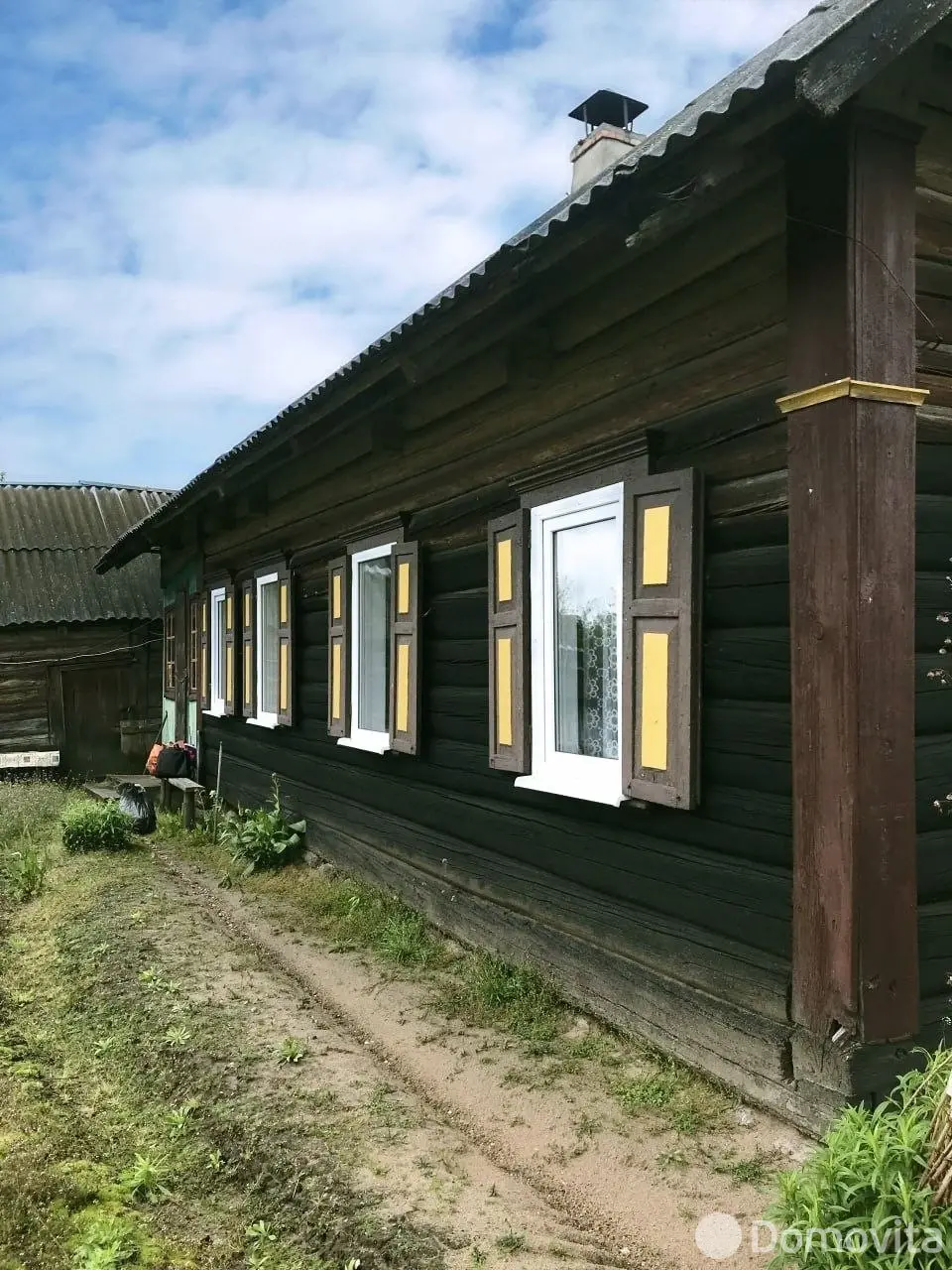 дом, Новая Нива, ул. Минская, д. 27, стоимость продажи 34 819 р.