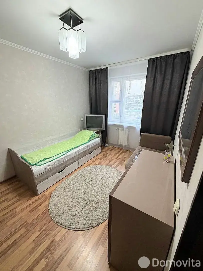 Цена аренды квартиры, Минск, ул. Яна Чечота, д. 5