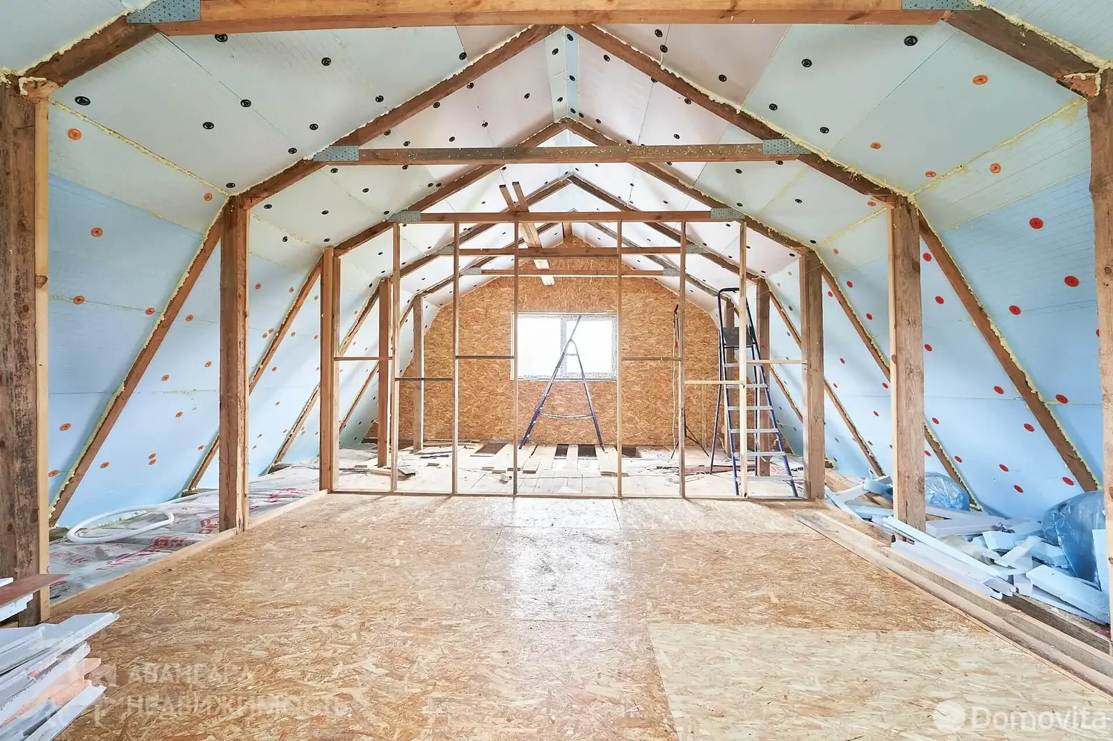 Продажа 2-этажной дачи в Подгорье Минская область, 36900USD, код 184386 - фото 17