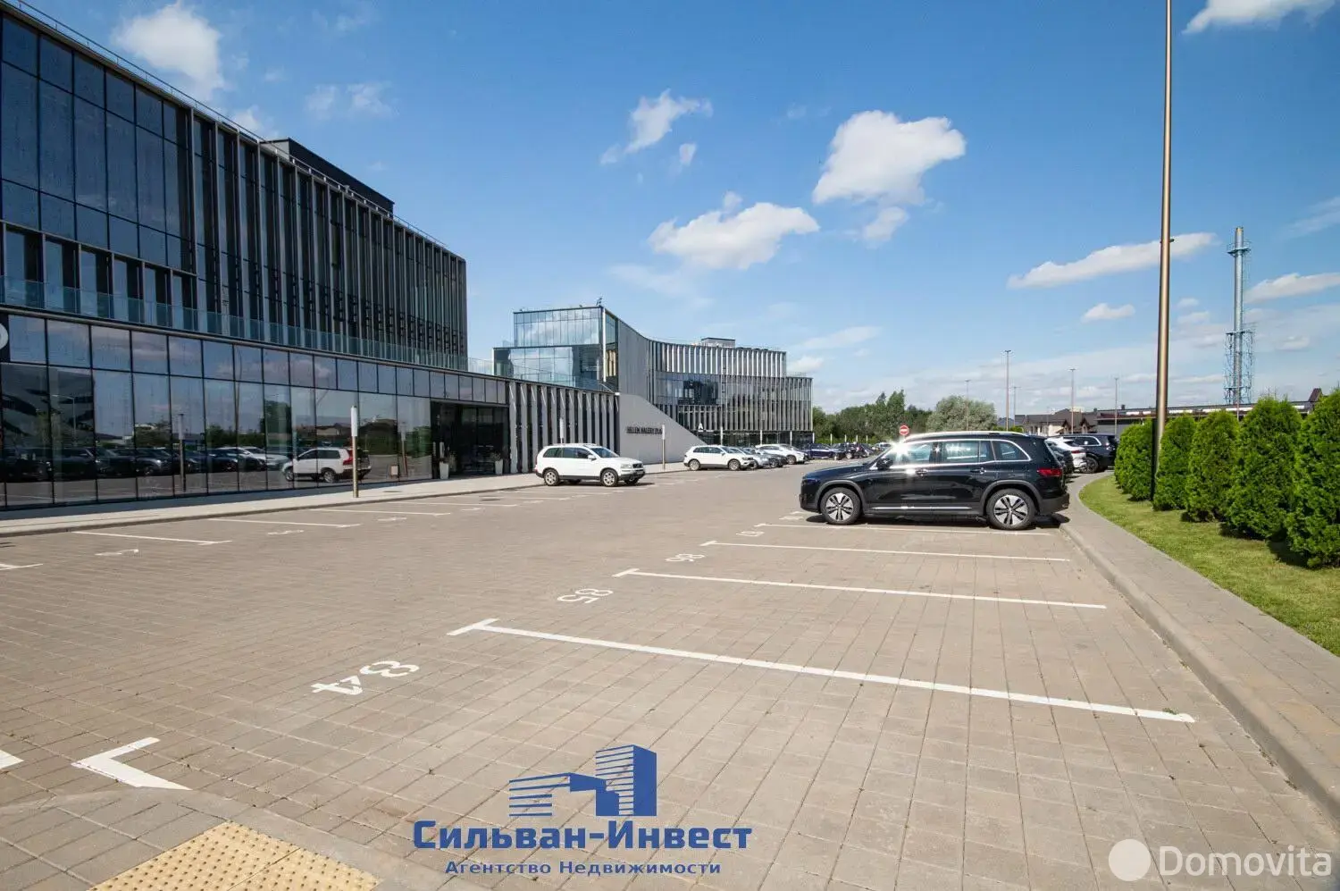 Снять офис на пер. Веснинка, д. 16 в Минске, 6772EUR, код 15296 - фото 34