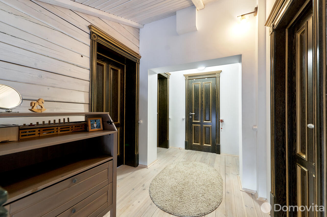 Снять 2-этажный коттедж в Петришках, Минская область, , 1000USD, код 3594 - фото 30