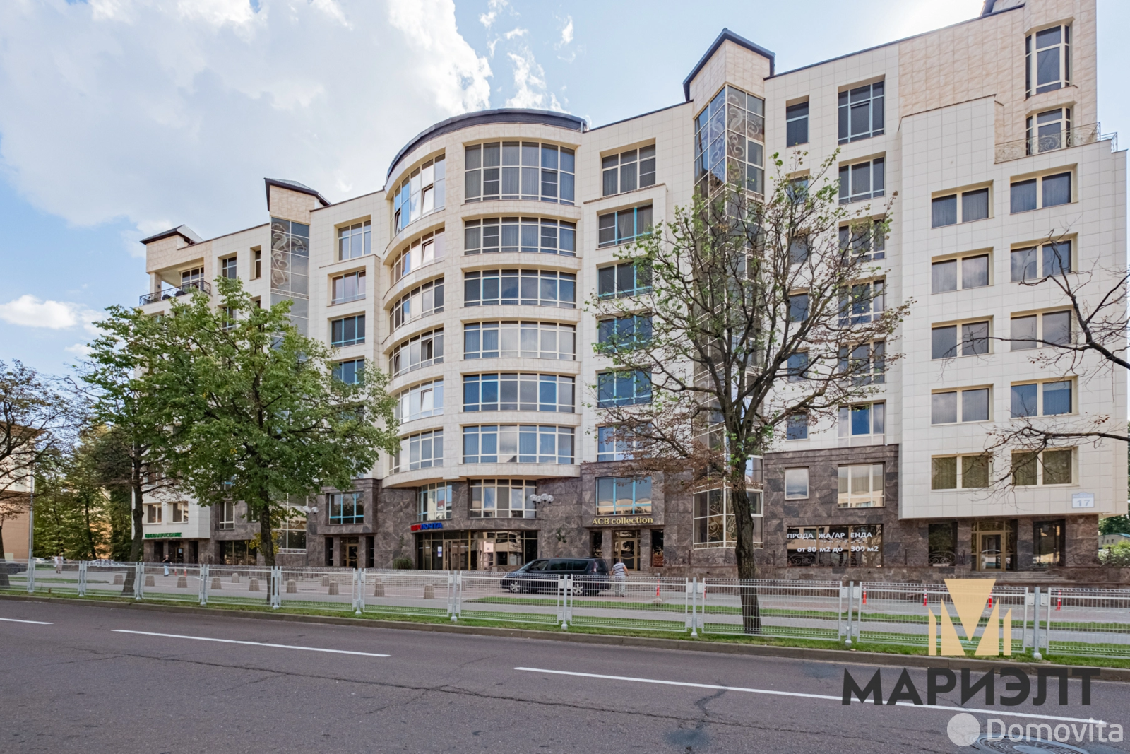 Стоимость аренды торгового объекта, Минск, ул. Киселева, д. 17