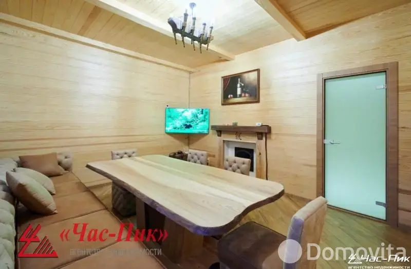 Купить 1-этажную дачу в Юхновке Минская область, 397000USD, код 185043 - фото 36