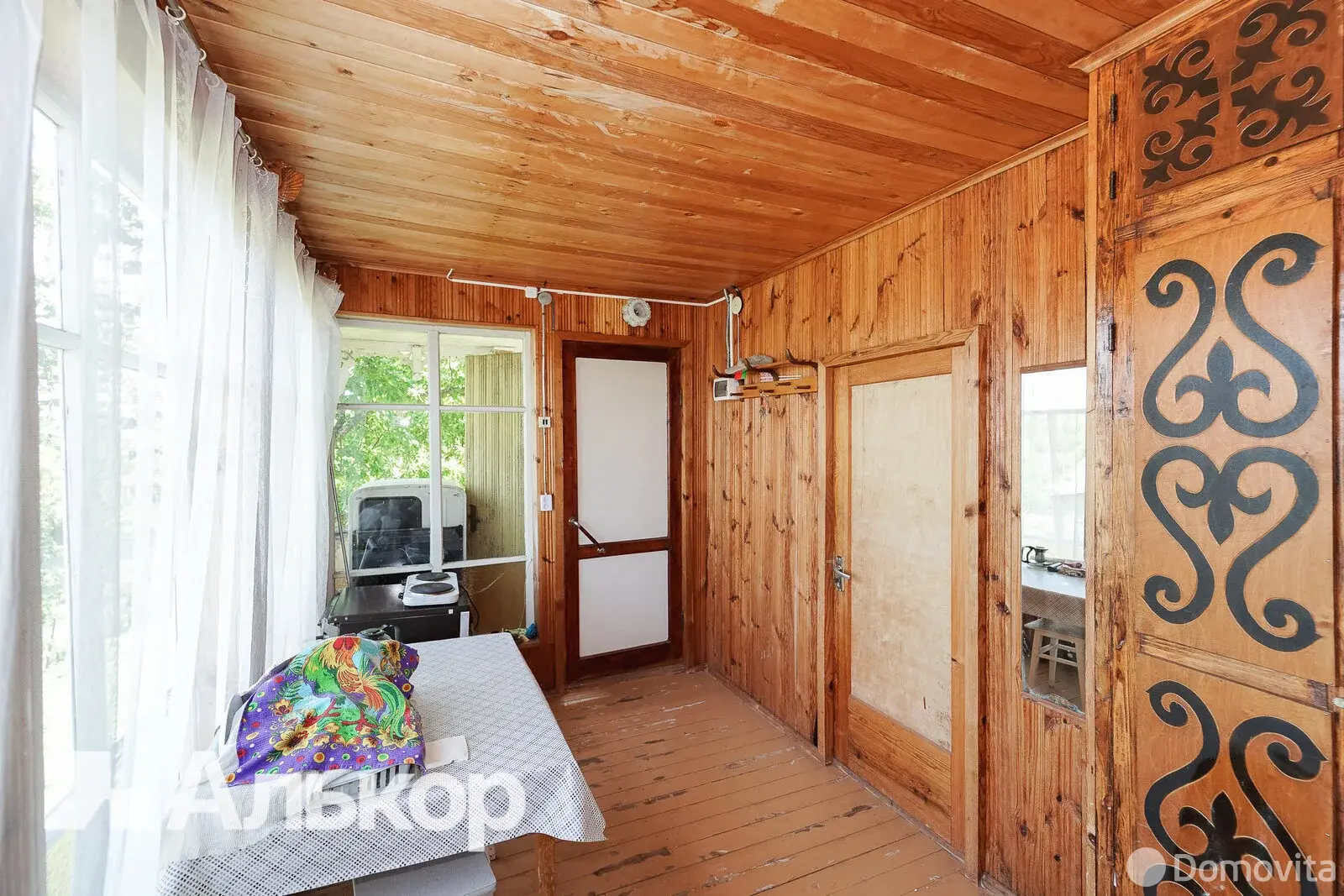 Купить 2-этажную дачу в Чайка Минская область, 22000USD, код 183477 - фото 11