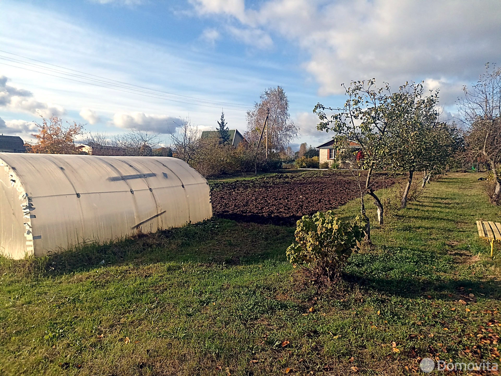 Стоимость продажи участка, Лужесно, 