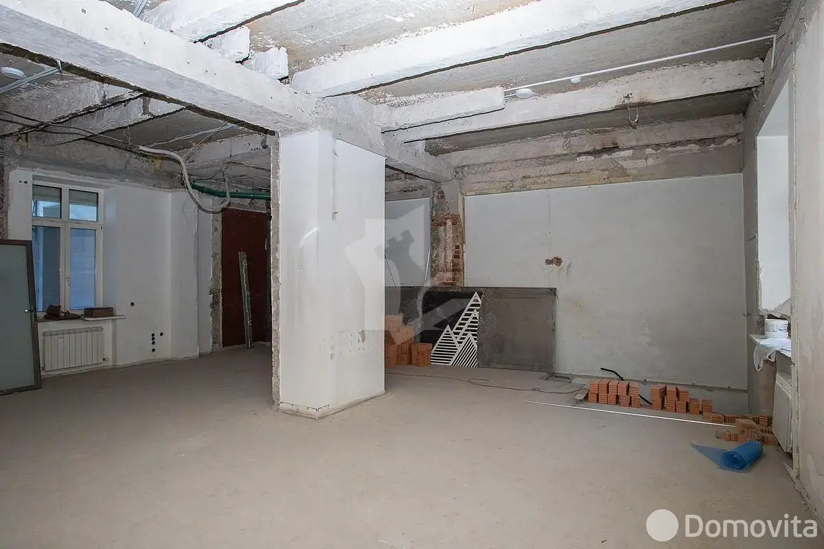 Объект сферы услуг в Минске, ул. Карла Маркса, д. 25, код 3843 - фото 4