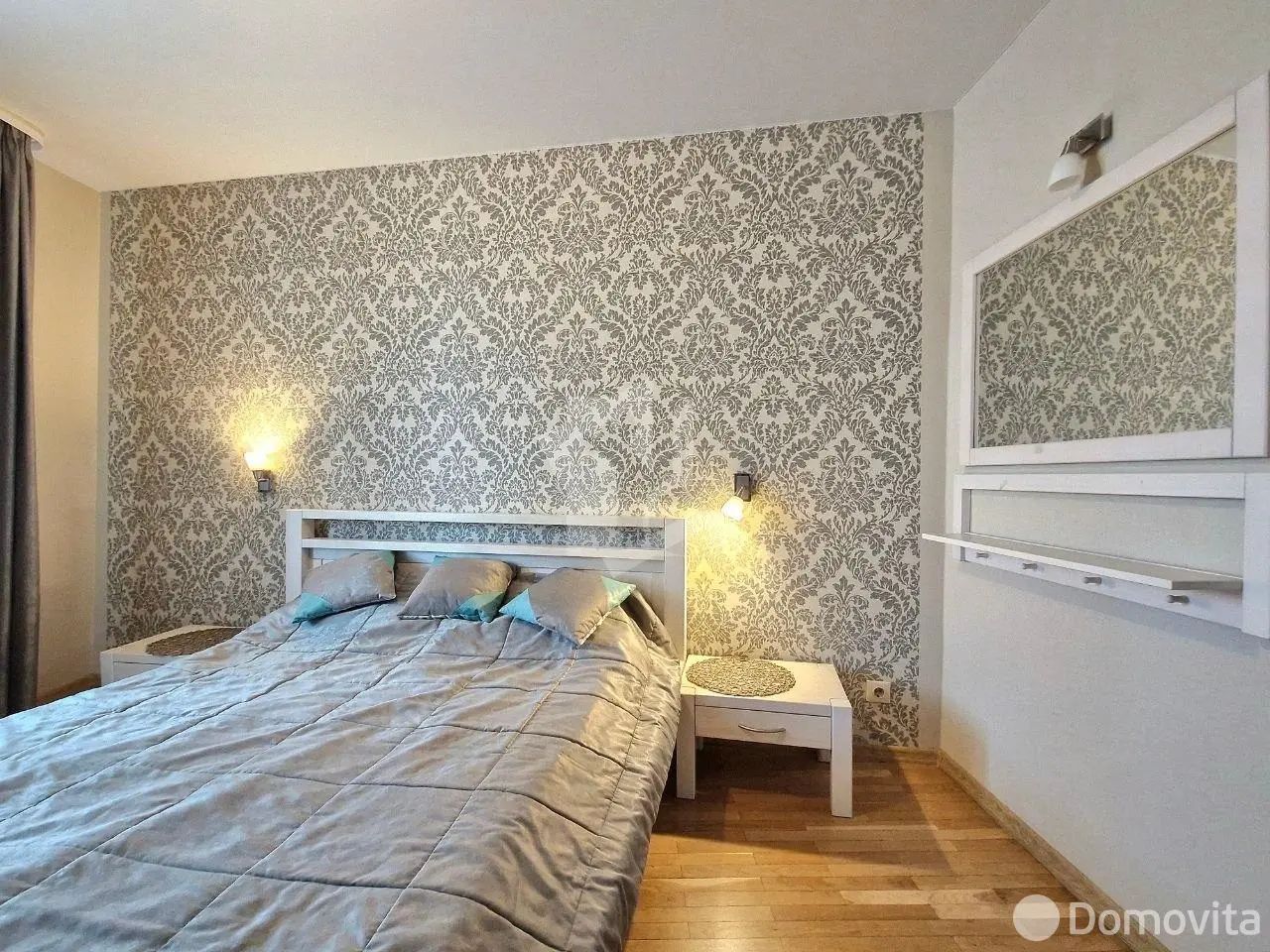 Снять 4-комнатную квартиру в Минске, ул. Слободская, д. 45, 650USD, код 150381 - фото 11