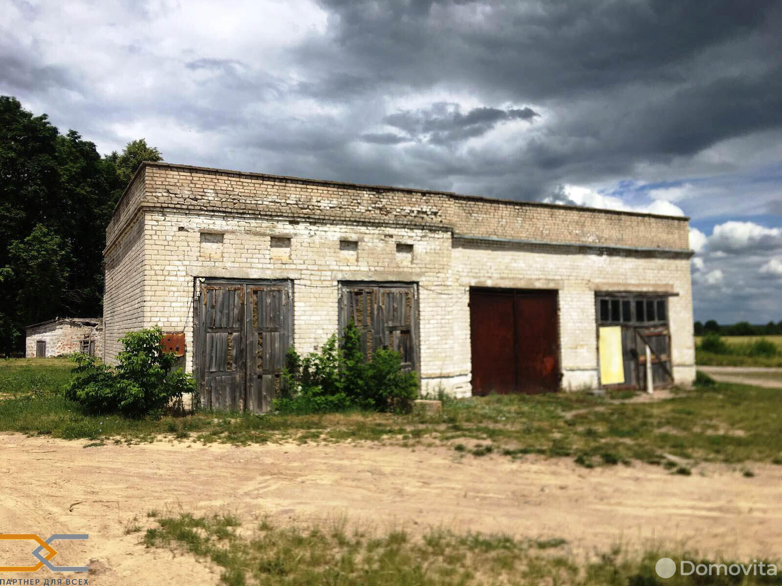 Купить складское помещение на ул. Гастелло в Кореличах - фото 12