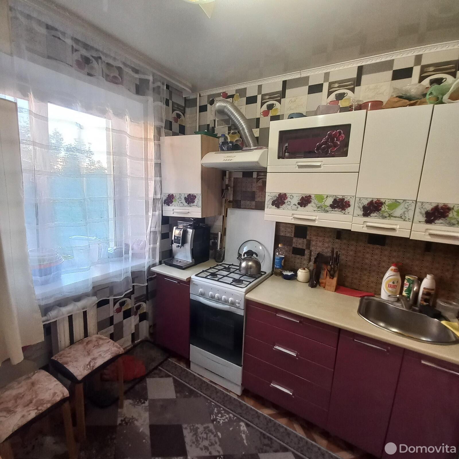 Продажа 1-комнатной квартиры в Орше, пр-т Текстильщиков, д. 33, 17600 USD, код: 1034275 - фото 4