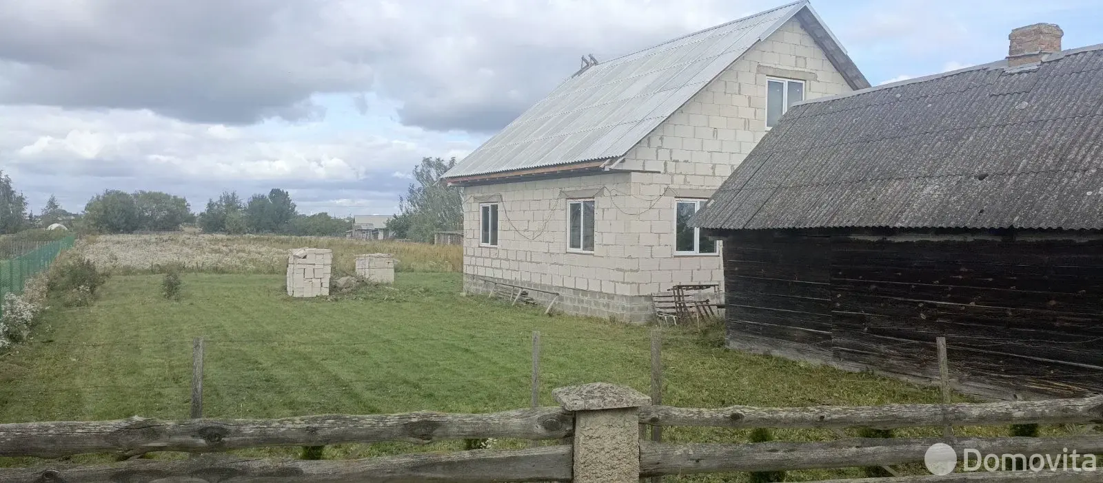 участок, Береза, ул. Пионерская, д. 20