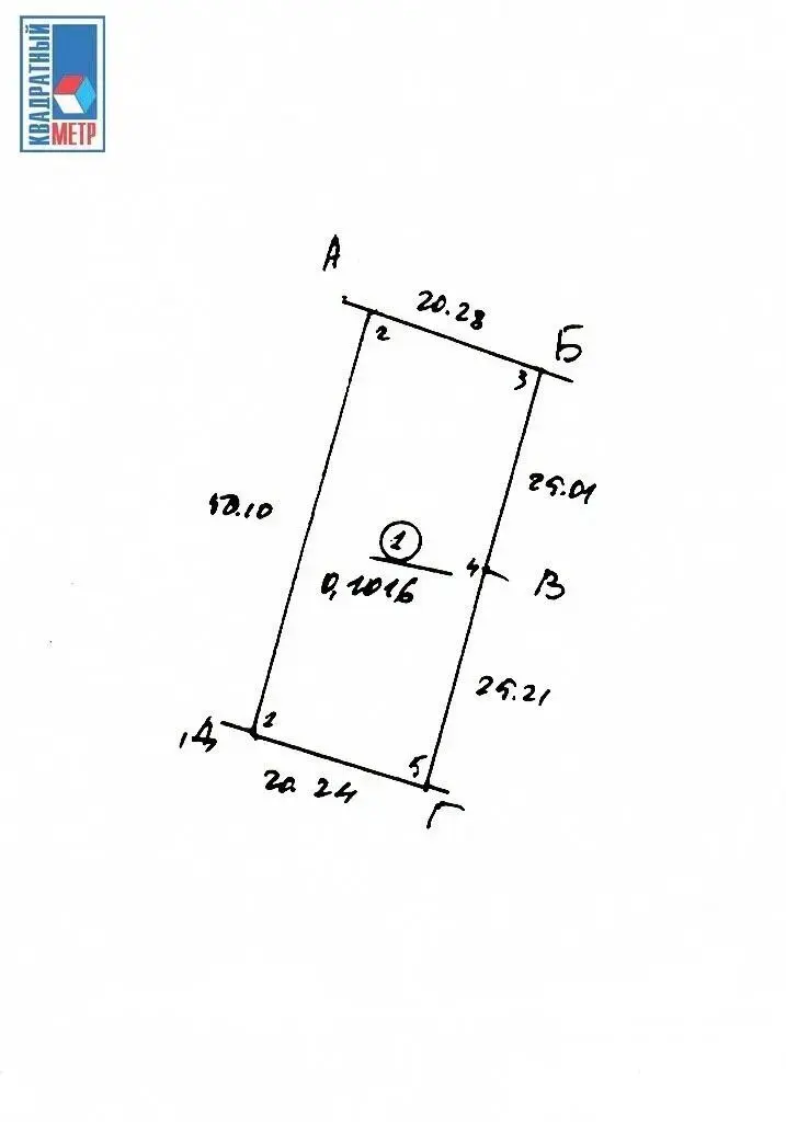 Купить земельный участок, 10.16 соток, Ивонцевичи, Минская область, 5900USD, код 569948 - фото 11