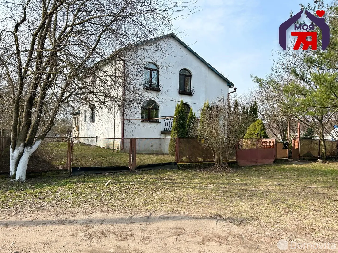 коттедж, Старобин, ул. Пушкина 