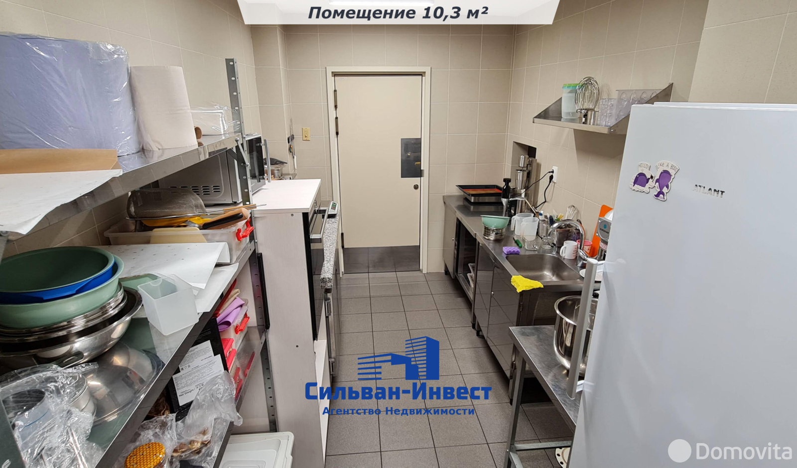 Помещение под сферу услуг в Минске, ул. Столетова, д. 1/А, код 4262 - фото 8