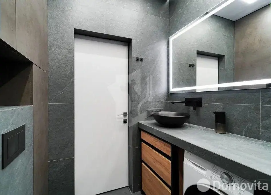 Снять 1-комнатную квартиру в Минске, ул. Аэродромная, д. 16, 490USD, код 149917 - фото 13