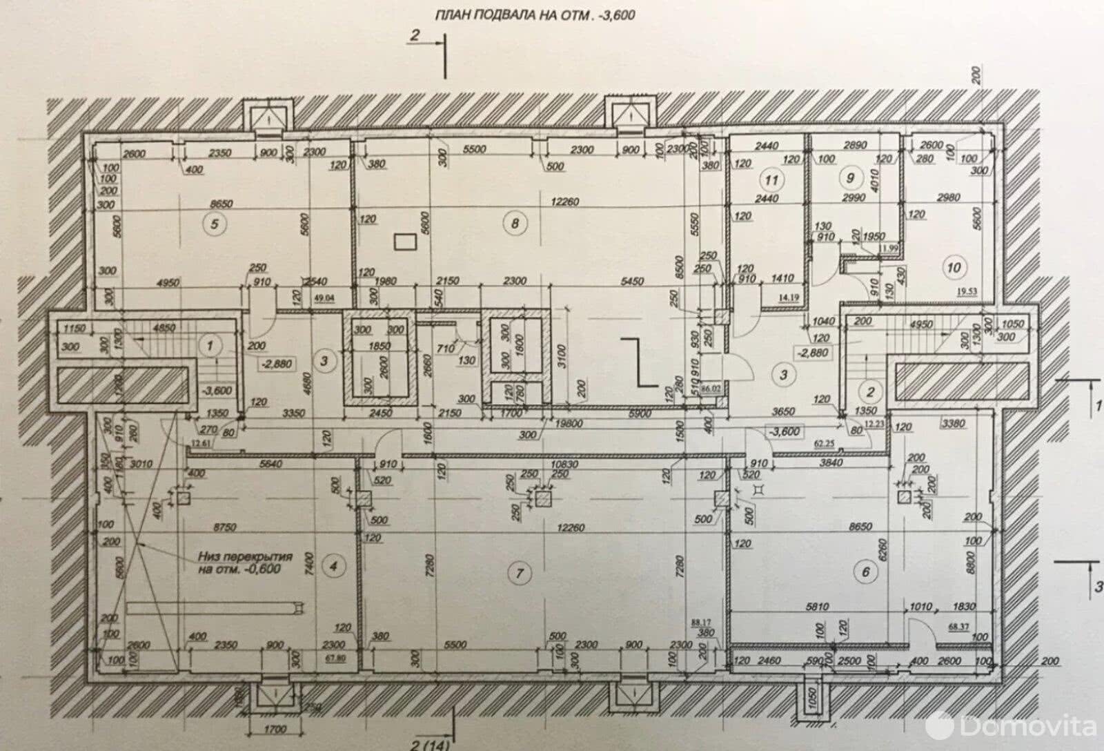 Купить офис на пер. Стекольный, д. 7 в Минске, 390000USD, код 7472 - фото 13