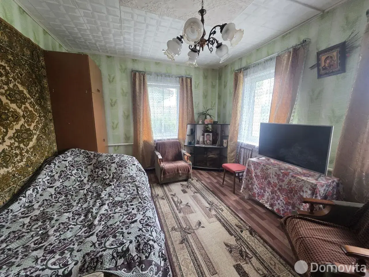 Стоимость продажи коттеджа, Сеница, ш. Слуцкое, д. 14