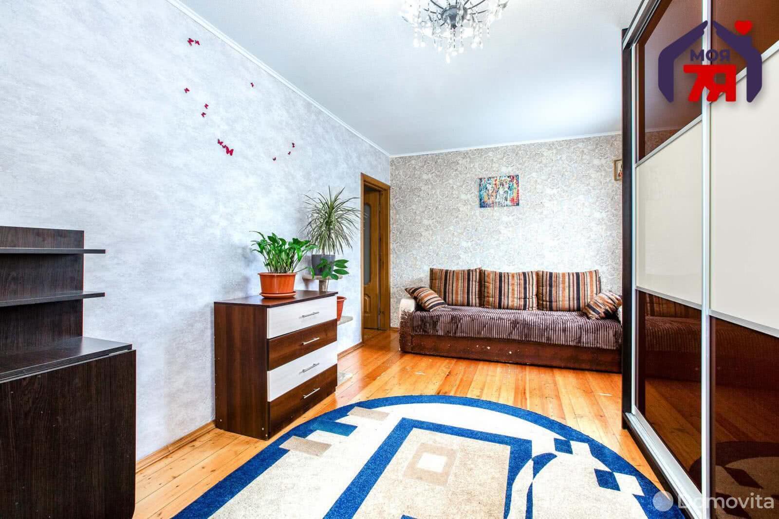Продажа 2-комнатной квартиры в Минске, ул. Чкалова, д. 15/1, 58900 USD, код: 1014547 - фото 5