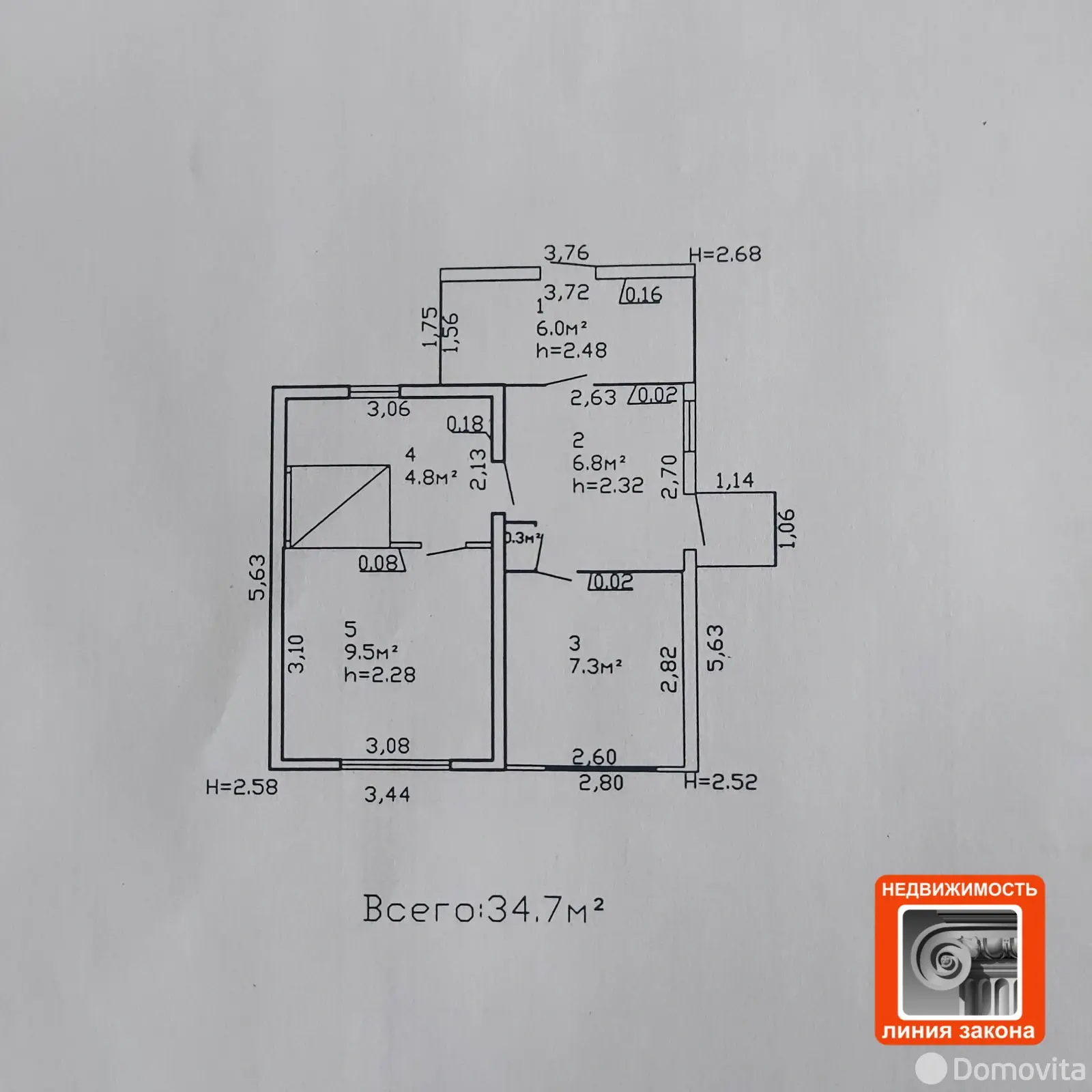 купить дом, Зябровка, 