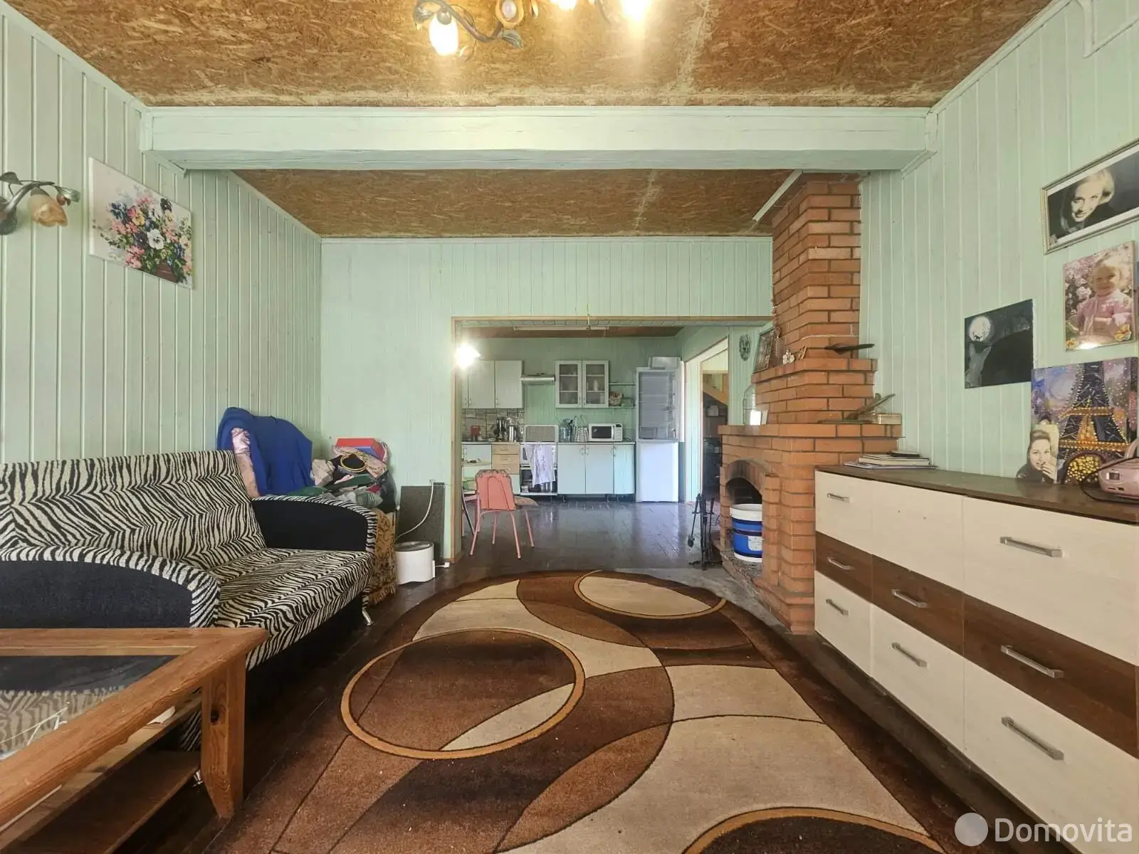 Продажа 2-этажной дачи в Заречный-05 Минская область, 54900USD, код 185769 - фото 13