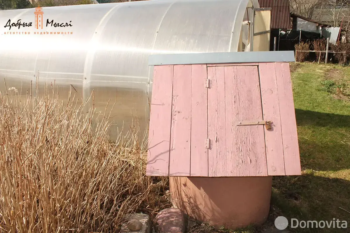 Купить 2-этажную дачу в Криница-1989 Минская область, 39000USD, код 185425 - фото 22