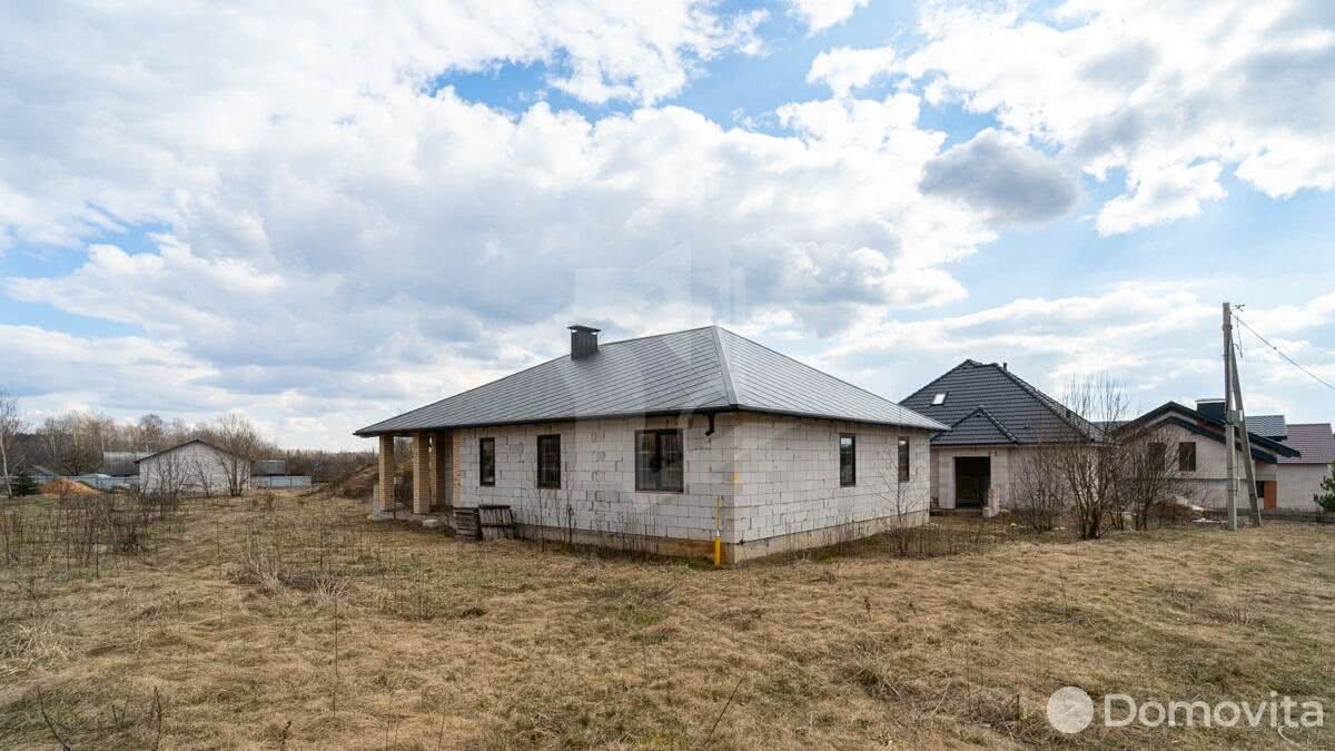 Продать 1-этажный дом в Бузунах, Минская область ул. Лесная, 60000USD, код 633993 - фото 4