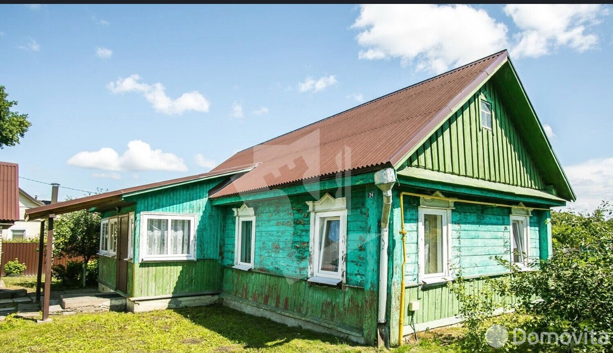 купить коттедж, Заславль, ул. Белова, д. 24