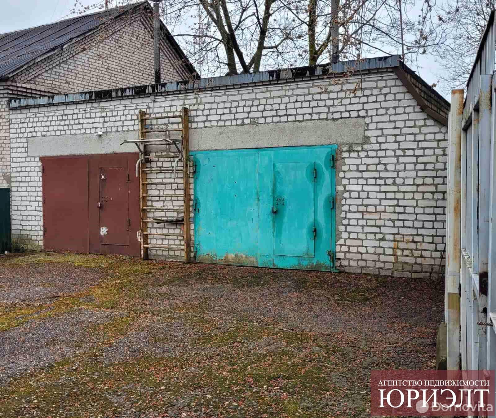 Продажа гаража в Молодечно ул. Волынца, д. 14, 7900USD, код 7975 - фото 1