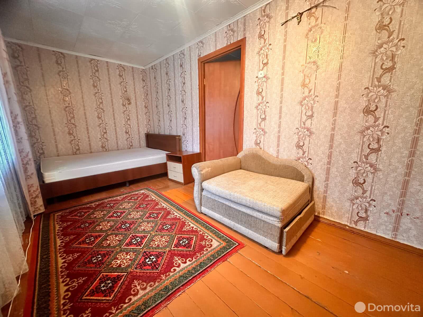 Купить 2-комнатную квартиру в Борисове, ул. Чапаева, д. 16, 28000 USD, код: 997552 - фото 3