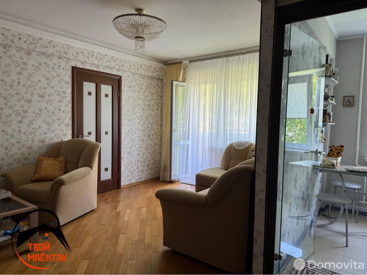Купить 2-комнатную квартиру в Минске, ул. Каховская, д. 28, 69900 USD, код: 1006651 - фото 6