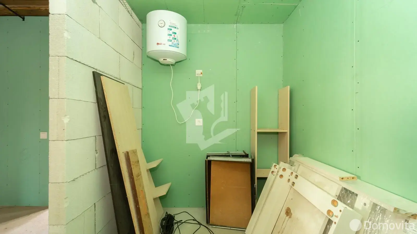 дом, Зелень, ул. Луговая, стоимость продажи 86 970 р.