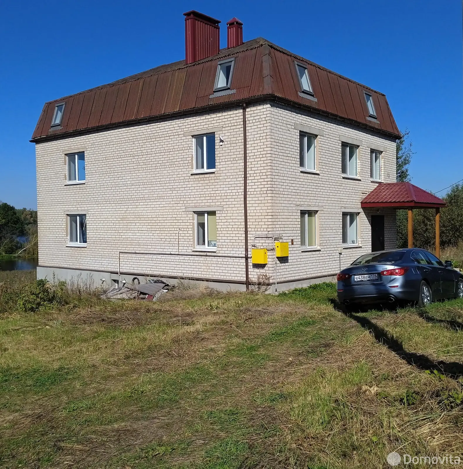 Купить помещение под сферу услуг в Лепели, ул. Дачная, д. 11 - фото 15