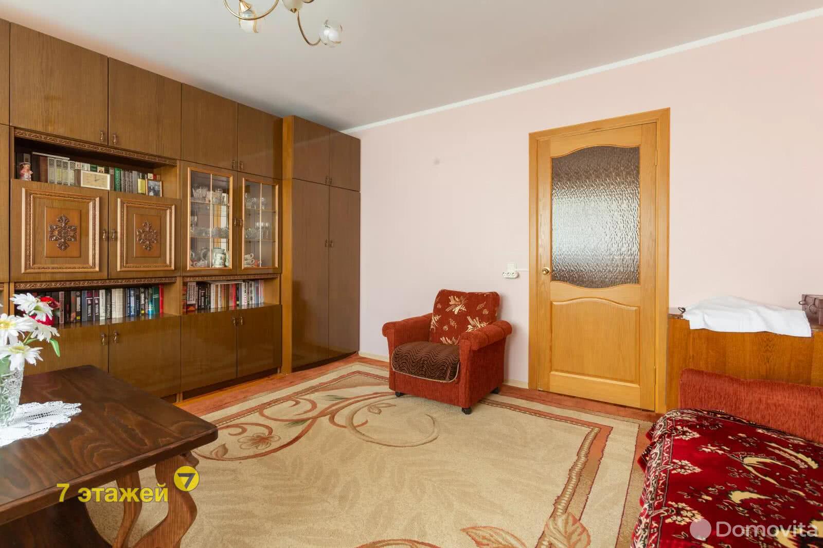 Продажа 3-комнатной квартиры в Минске, ул. Павловского, д. 32, 73500 USD, код: 1013325 - фото 2