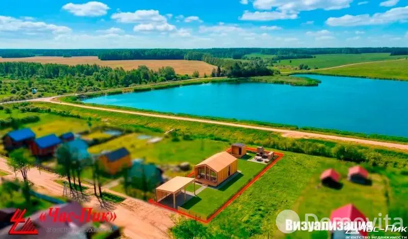 участок, Вольберовичи, ул. Озёрная