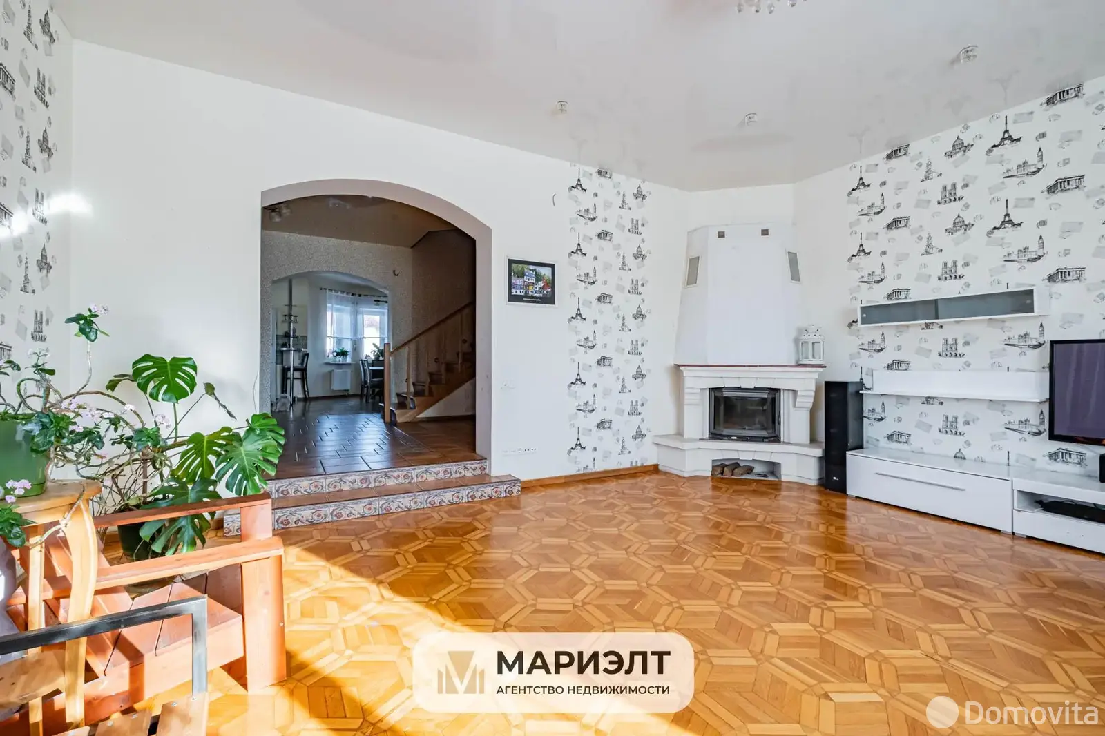 дом, Волковичи, , стоимость продажи 994 422 р.