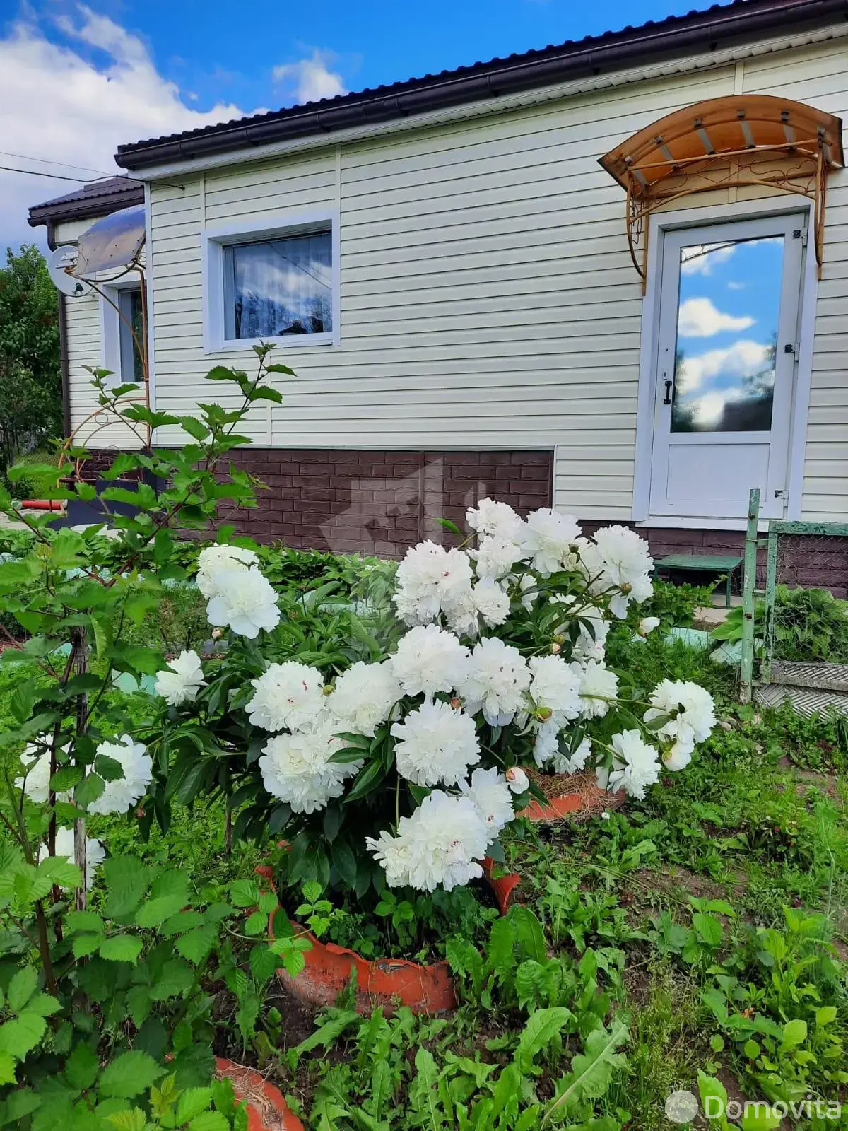 дом, Петришки,