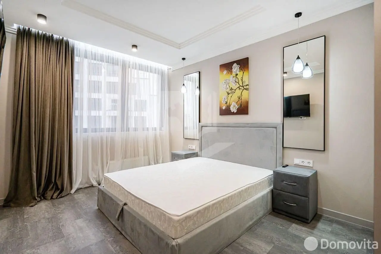 квартира, Минск, ул. Петра Мстиславца, д. 10, стоимость аренды 2 324 р./мес.