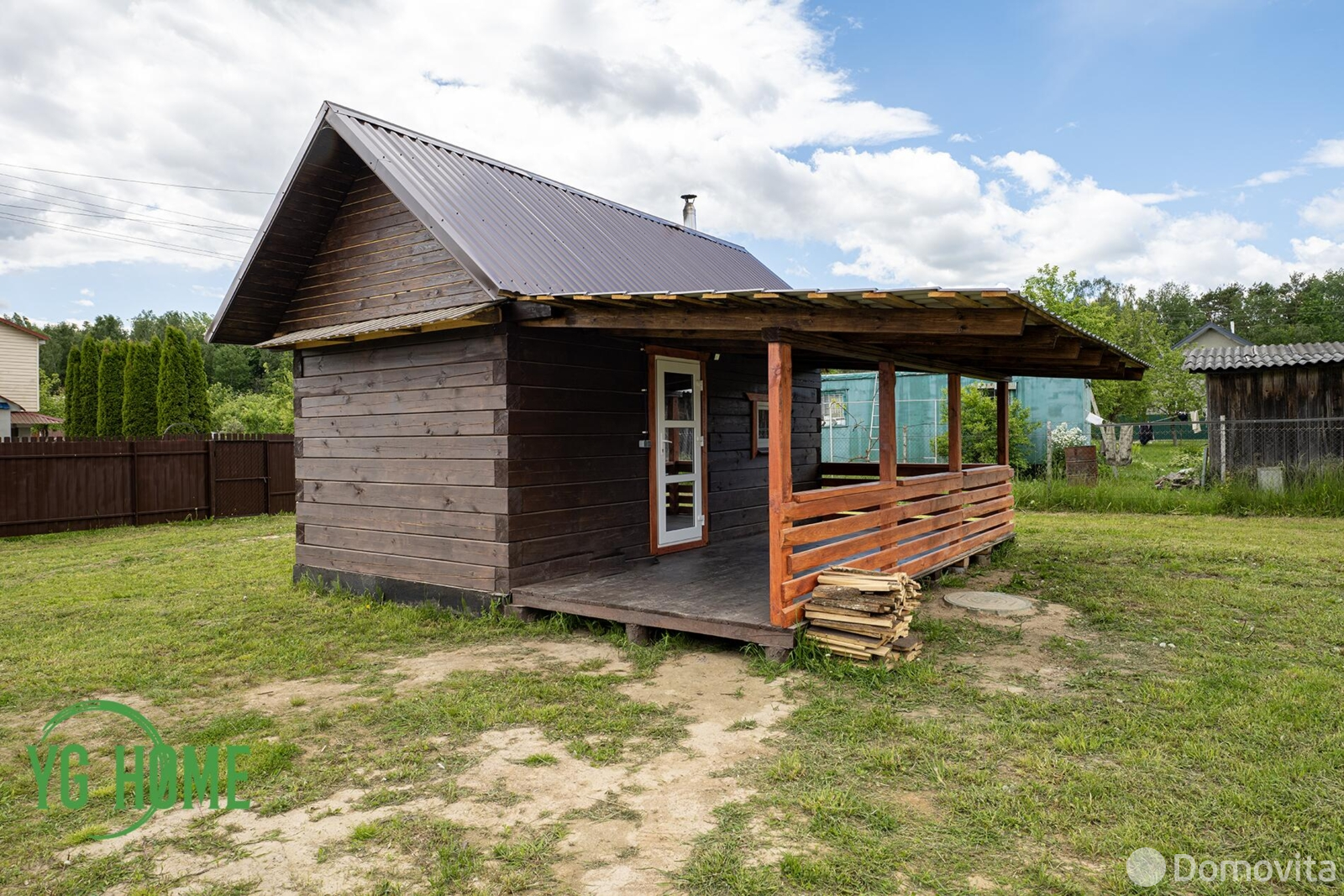 Купить 1-этажную дачу в Василек Минская область, 140000BYN, код 186010 - фото 23