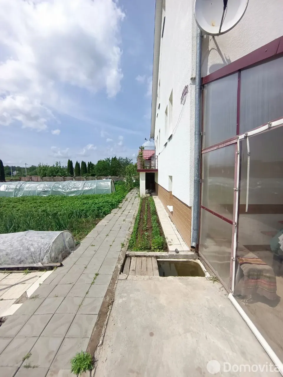 дом, Островля, ул. Новосёлов 