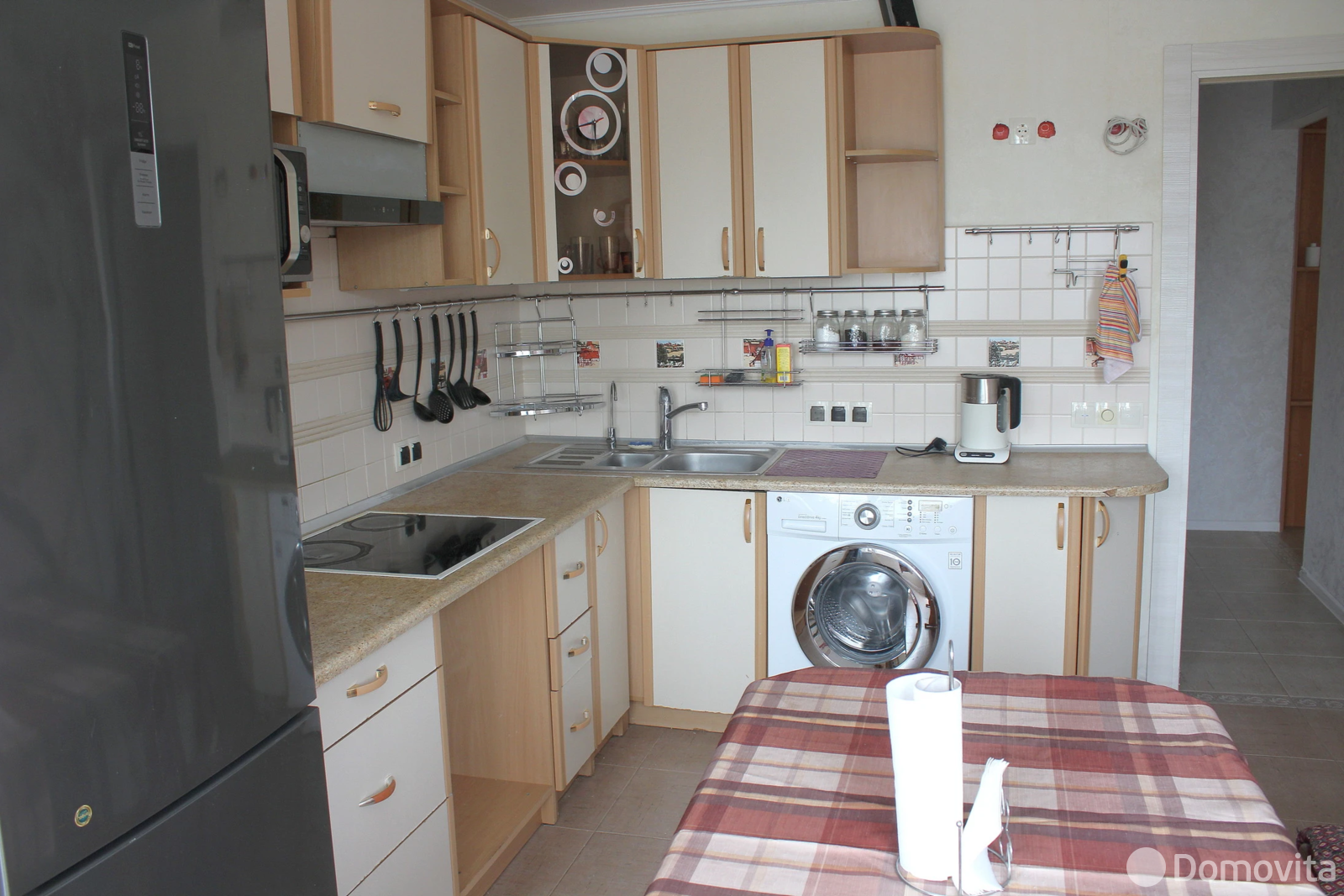 Снять 2-комнатную квартиру в Минске, ул. Рафиева, д. 44, 450USD, код 149889 - фото 13