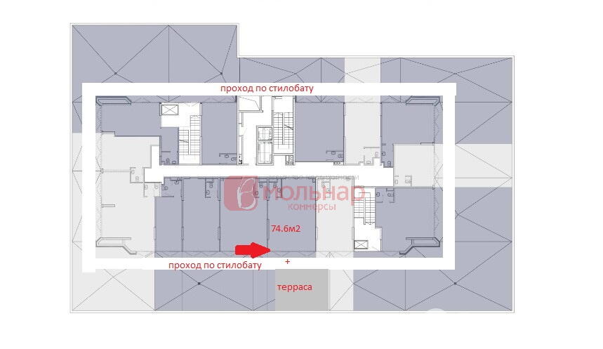 купить торговый объект, Минск, ул. Братская, д. 13