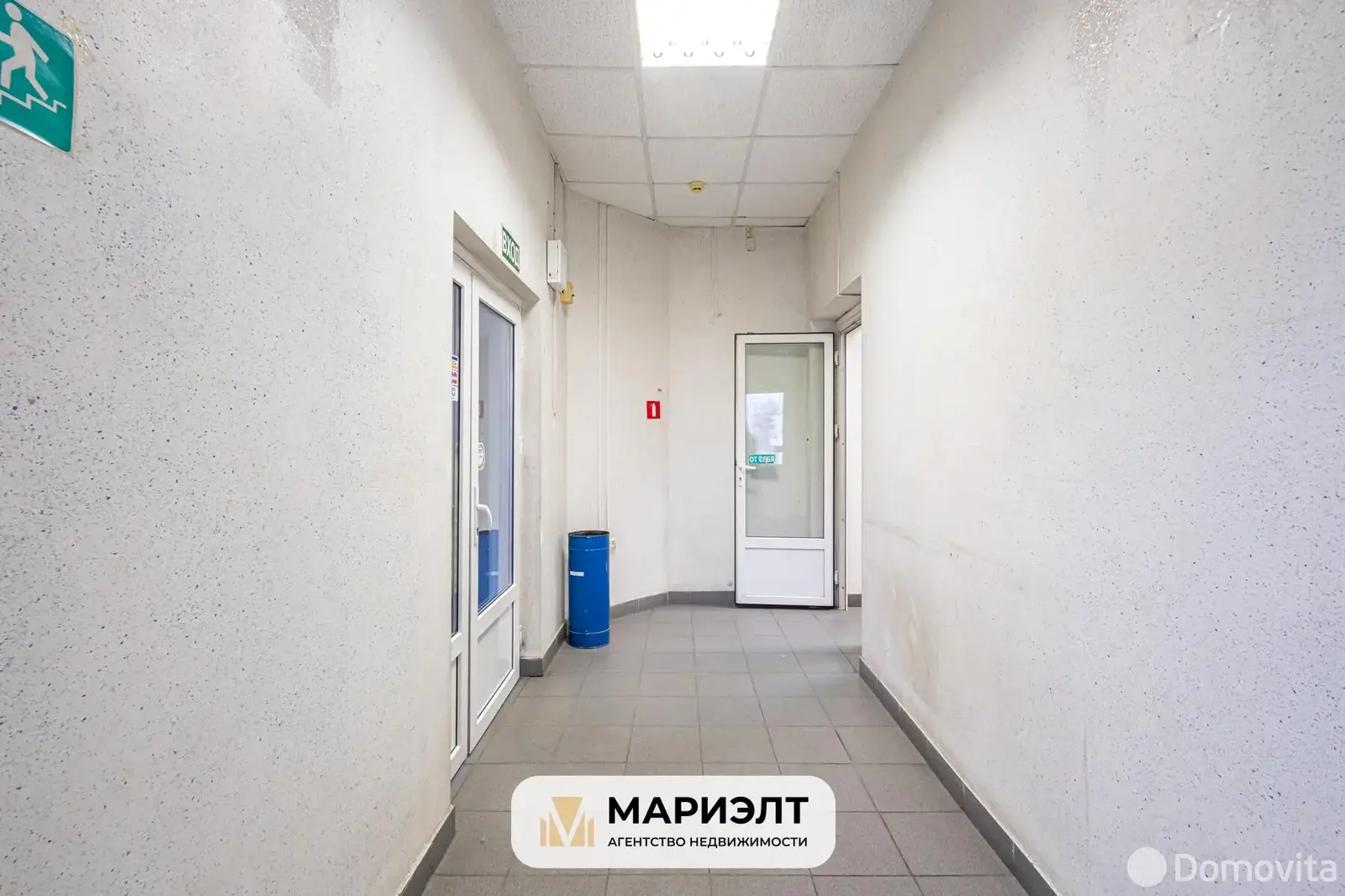 объект сферы услуг, Минск, пр-т Партизанский, д. 45 
